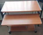 computertafel, Huis en Inrichting, Ophalen, Overige materialen, 70 tot 120 cm, Zo goed als nieuw