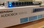Presonus Audiobox 1818 vsl, Ophalen of Verzenden, Zo goed als nieuw