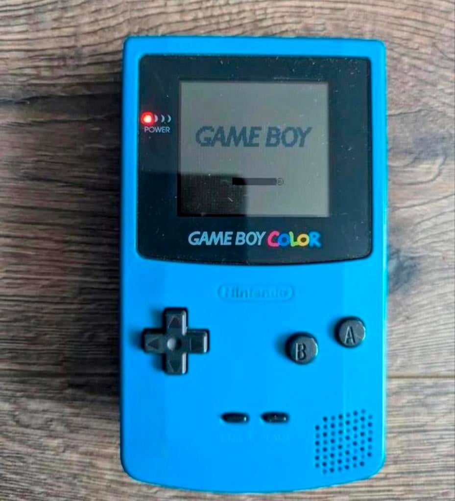Game Boy Color, Spelcomputers en Games, Ophalen of Verzenden, Gebruikt, Game Boy Color