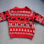 Takkie kerst/winter trui, maat 80, Ophalen of Verzenden, Zo goed als nieuw