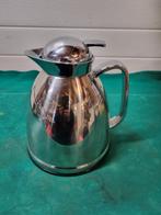thermoskan rvs 1 liter, Huis en Inrichting, Keuken | Keukenbenodigdheden, Ophalen of Verzenden, 'T Olde Gre-j, Info@toldegrej.nl