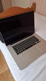MacBook Pro / met nieuwe accu & Magsafe DC-in / laadt niet, Computers en Software, Apple Macbooks, Ophalen, 15 inch, MacBook Pro