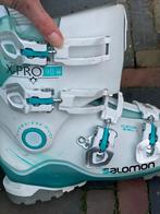 Salomon X-Pro 90W Dames Skischoenen Maat 26.5 (40-41), Sport en Fitness, Skiën en Langlaufen, 160 tot 180 cm, Gebruikt, Schoenen