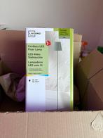 Staande accu LED lamp nieuw in doos (Lidl), Ophalen of Verzenden, Nieuw, Kunststof, 100 tot 150 cm