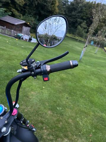 E-Chopper Mangosteen M1 - 2020- Weinig KM! beschikbaar voor biedingen