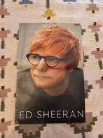 Ed Sheeran poster, Ophalen of Verzenden, Zo goed als nieuw