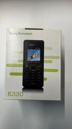Sony Ericsson K330 Groen Zwart, Telecommunicatie, Mobiele telefoons | Sony, Nieuw, Groen, Ophalen of Verzenden