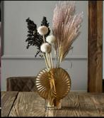 Riviera maison shell vaas, Ophalen, Overige kleuren, Nieuw, Glas