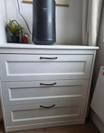 Songesand IKEA Ladekast wit, Ophalen, Overige materialen, Gebruikt, 50 tot 100 cm
