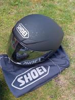 Mooie mat zwarte helm, Ophalen of Verzenden, Tweedehands, S, Shoei