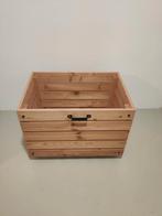 Opbergkist (met wieltjes), Ophalen, 50 tot 100 cm, 50 tot 75 cm, Zo goed als nieuw