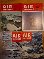 luchtvaarttijdschriften Air Pictorial en AirForces Monthly, Verzamelen, Tijdschriften, Kranten en Knipsels, Ophalen, 1980 tot heden