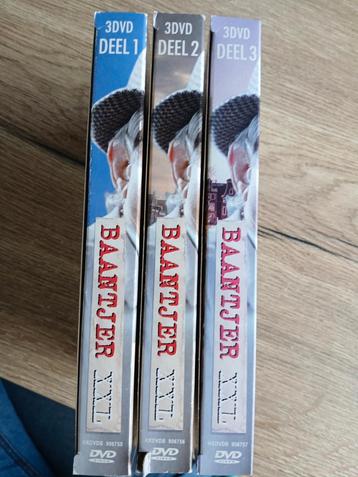 Baantjes xxl boxen beschikbaar voor biedingen