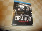 blu ray tv serie Braquo seizoen 1 en 2 boxset fraai, Boxset, Tv en Series, Ophalen of Verzenden, Zo goed als nieuw