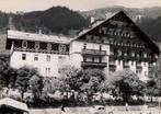 St. Anton am Arlberg - Hotel Post, Ophalen of Verzenden, 1940 tot 1960, Ongelopen, Oostenrijk