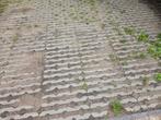 Grastegel, Tuin en Terras, Tegels en Klinkers, Klinkers, Ophalen of Verzenden, Zo goed als nieuw, 10 m² of meer