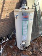 Gasgestookte boiler, Ophalen, 30 tot 80 cm, Gebruikt, Overige typen