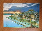 Ansichtkaart Joegoslavië Sibenik 18597, Verzamelen, Ansichtkaarten | Buitenland, Ophalen of Verzenden