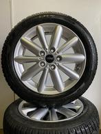 16’’ MINI Cooper Velgen Winter F55 F56 F57 Styling JCW 508, Auto-onderdelen, Banden en Velgen, Gebruikt, 16 inch, 175 mm, Banden en Velgen