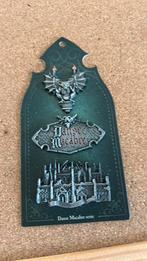 Danse macabre efteling pin 3-set, Ophalen of Verzenden, Zo goed als nieuw, Button of Speldje