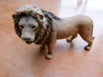 Schleich leeuw groot, Ophalen of Verzenden, Zo goed als nieuw, Wild dier, Beeldje of Figuurtje