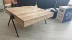 Salontafel 80x80, 50 tot 100 cm, Minder dan 50 cm, 100 tot 150 cm, Rechthoekig