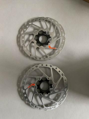 SM-RT64 remschijven 180mm Nieuw incl. Sluitringen beschikbaar voor biedingen