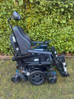 Elektrische rolstoel quickie Q500m met veel mogelijkheden, Ophalen of Verzenden, Zo goed als nieuw, Elektrische rolstoel