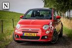Fiat 500S 0.9 TwinAir Lounge Turbo|86pk |Nap | Leer | 17inch, Voorwielaandrijving, Euro 5, 86 pk, Gebruikt