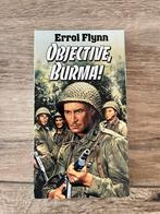 Vhs objective Burma!, Ophalen of Verzenden, Zo goed als nieuw