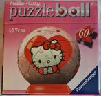 hello kitty puzzel bal(a), Verzenden, Minder dan 500 stukjes, Nieuw, Overige typen