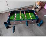 houten voetbalftafel, voetbalset speelgoed, Ophalen of Verzenden, Zo goed als nieuw