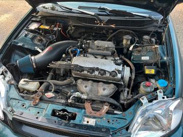 Honda D15z6 ek3 vtec e motorswap beschikbaar voor biedingen