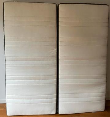 Matrassen 90x200 beschikbaar voor biedingen