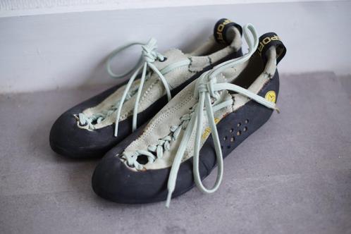 LA Sportiva Climbing Shoes size 38 - klimschoenen, Sport en Fitness, Klimsport, Gebruikt, Klimsportschoenen, Ophalen