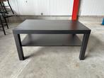 Ikea lack salontafel, Ophalen, 50 tot 100 cm, Vierkant, Zo goed als nieuw
