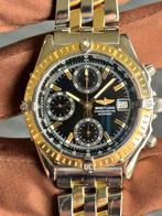 Breitling Chronomat GT Steel/18K (D13352) ‘01 FullSet Mint!, Staal, Gebruikt, ., Breitling