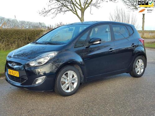 Hyundai Ix20 1.4i i-Vision - NAP - APK tot 23-04-2026, Auto's, Hyundai, Bedrijf, Te koop, iX20, ABS, Airbags, Airconditioning