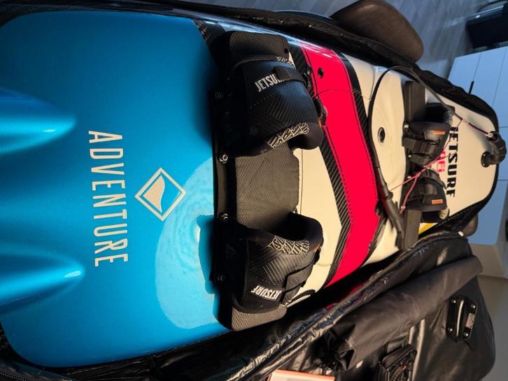 Jetsurf DFI Adventure Surfboard, Watersport en Boten, Bootonderdelen, Nieuw, Motor en Techniek, Ophalen of Verzenden