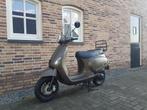 SENZO RIVA LUX BROM BJ 2024 KM 3000 SOURINI VX50 VX TOSCANA, Ophalen, Gebruikt, Maximaal 45 km/u, Benzine