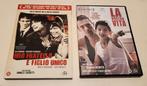 italiaanse DVDs 2x Daniele Luchetti losse verkoop, Alle leeftijden, Ophalen, Zo goed als nieuw