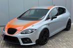 Seat Leon Cupra (2007) raceauto, Auto's, Voorwielaandrijving, 4 cilinders, 1984 cc, Overige kleuren