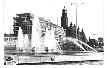 901617	Rotterdam	1964 Coolsingel	wederopbouw gebouw	Gelopen  beschikbaar voor biedingen