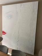 GRATIS artwork Sabine Kleiren, Antiek en Kunst, Ophalen