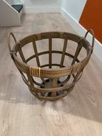 Vintage leuke mand voor bijvoorbeeld kleedjes!, Huis en Inrichting, Woonaccessoires | Schalen en Manden, Ophalen, Zo goed als nieuw