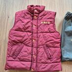 Krug bodywarmer maat S/M, champagne collectorsitem nieuw, Kleding | Heren, Ophalen of Verzenden, Nieuw, Maat 48/50 (M), Rood
