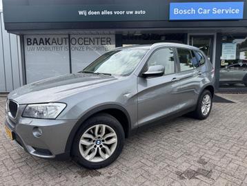 Bmw X3 xDrive20i High Executive | Leer | Camera | Keyless  beschikbaar voor biedingen