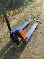 palletwagen, Ophalen, Gebruikt