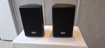 Dynacord D8 PA Speakers – 250W RMS beschikbaar voor biedingen