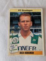 Panini Kaartje Dick Kooijman FC Groningen 1995, Ophalen of Verzenden, Gebruikt, Overige binnenlandse clubs, Spelerskaart